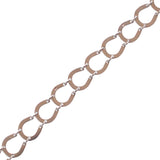 Silver Horse Shoe Bracelet