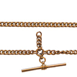 Rose Gold Watch Chain