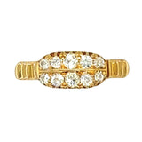 vintage diamond ring