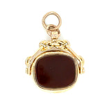 Cornelian & Bloodstone Seal