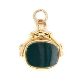 Cornelian & Bloodstone Seal