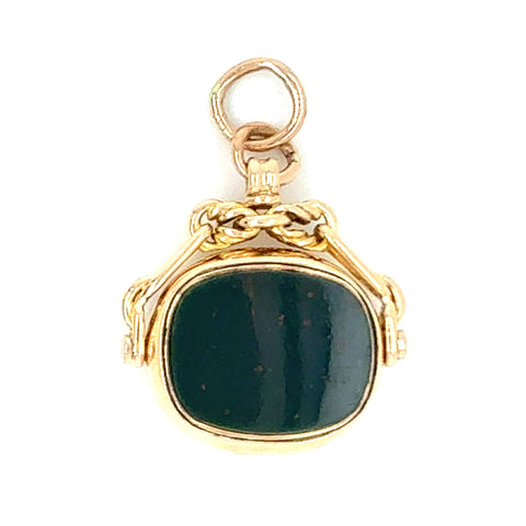 Cornelian & Bloodstone Seal