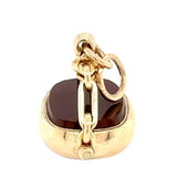 Cornelian & Bloodstone Seal