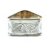 Silver Napkin Ring