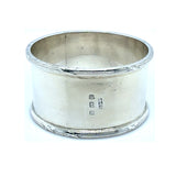 Silver Napkin Ring