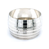 Silver Napkin Ring