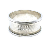 Silver Napkin Ring