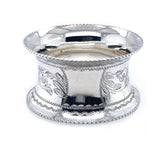 Silver Napkin Ring