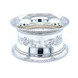 Silver Napkin Ring