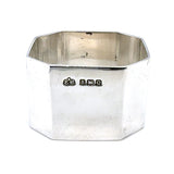 Silver Napkin Ring