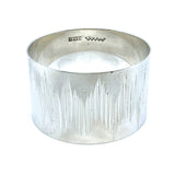 Silver Napkin Ring