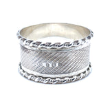 Silver Napkin Ring