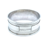 Silver Napkin Ring