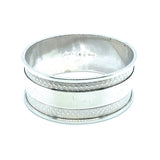Silver Napkin Ring