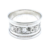 Silver Napkin Ring