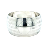 Silver Napkin Ring