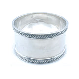 Silver Napkin Ring
