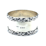 Silver Napkin Ring