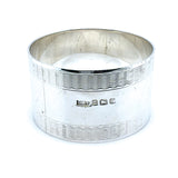 Silver Napkin Ring