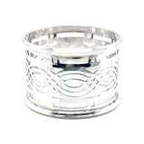 Silver Napkin Ring