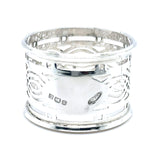 Silver Napkin Ring