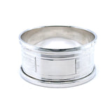 Silver Napkin Ring