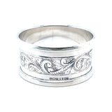 Silver Napkin Ring