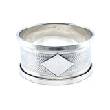 Silver Napkin Ring