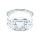 Silver Napkin Ring