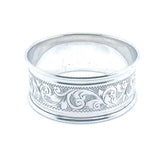 Silver Napkin Ring