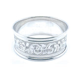 Silver Napkin Ring