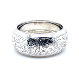 Silver Napkin Ring
