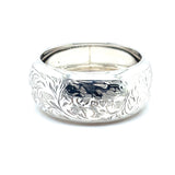 Silver Napkin Ring