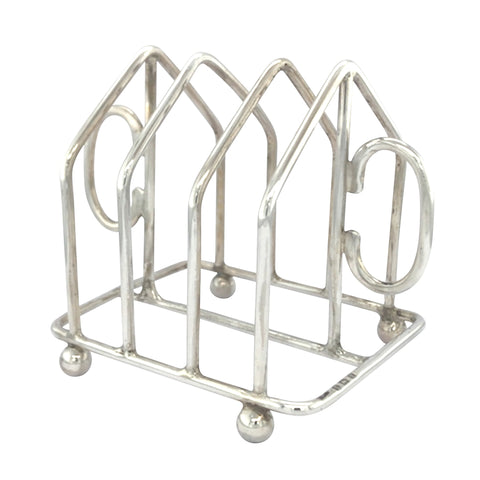 Art Deco Toast Rack