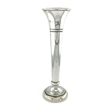 Silver Bud Vase