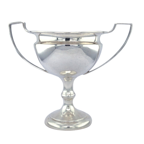 Silver Cup Trophy