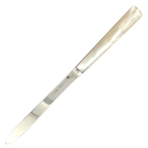 Silver Paper Knife