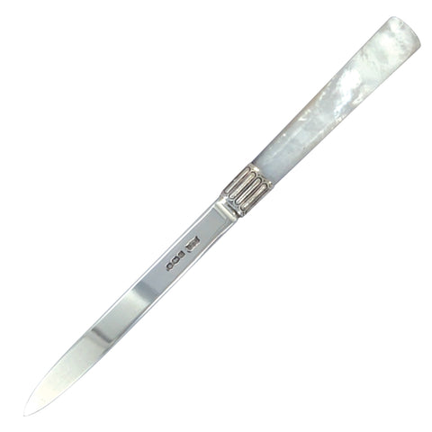 Silver Paper Knife