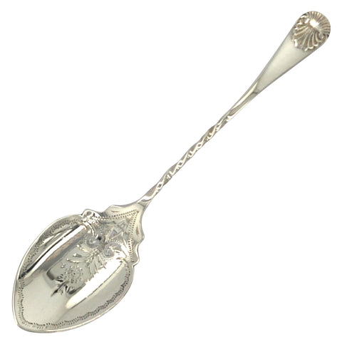 Silver Jam Spoon
