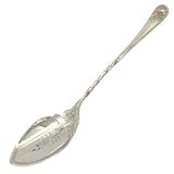 Silver Jam Spoon
