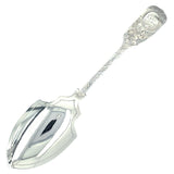 Silver Jam Spoon