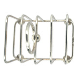 Silver Toast Rack