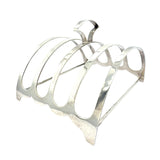 Silver Toast Rack