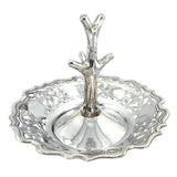 Silver Ring Tree