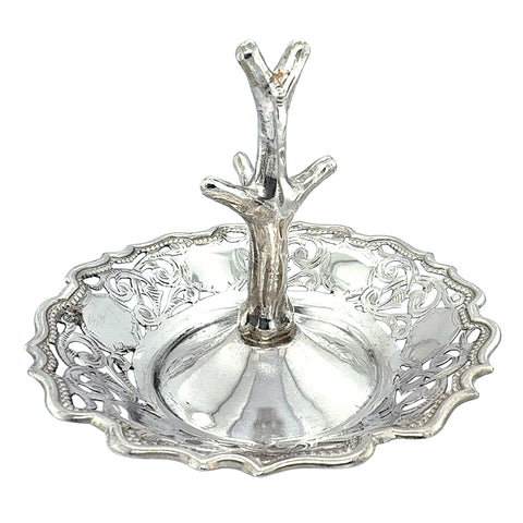 Silver Ring Tree