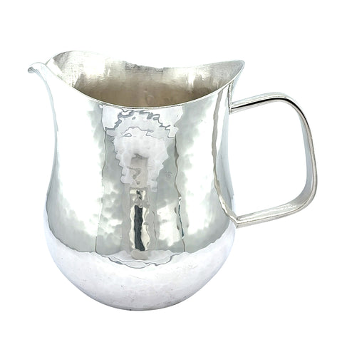 Silver Cream Jug