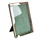 Silver Picture Frame