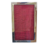 Large Silver Picture Frame