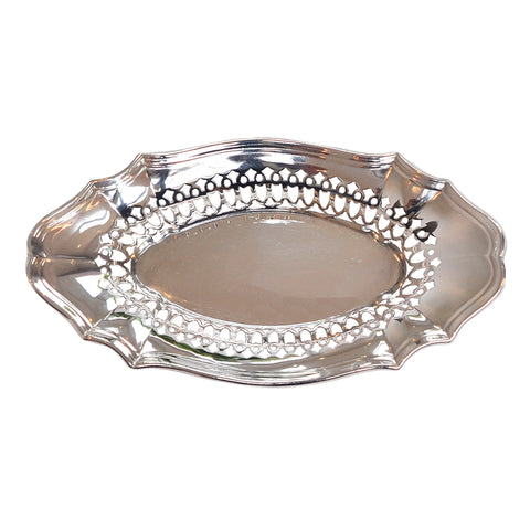 Silver Bon-Bon Dish