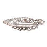 Silver Bon-Bon Dish